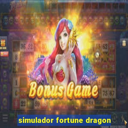 simulador fortune dragon